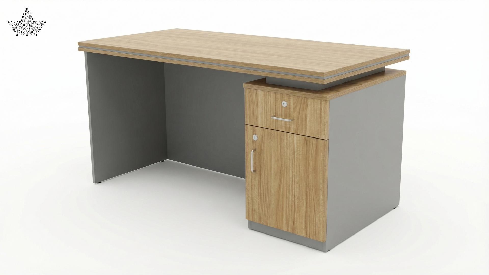 Modern Executive Office Desk | Ardas Interior