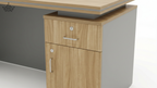 Modern Executive Office Desk | Ardas Interior