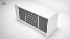 Modern Executive Office table