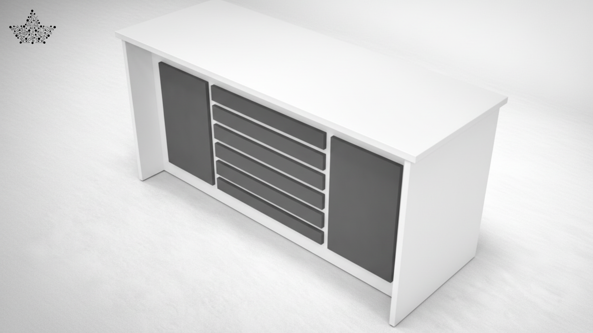 Modern Executive Office table