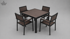 Ardas Denver Outdoor Set