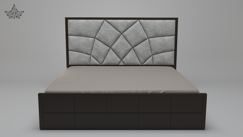 Lotus Bed | Ardas Interior