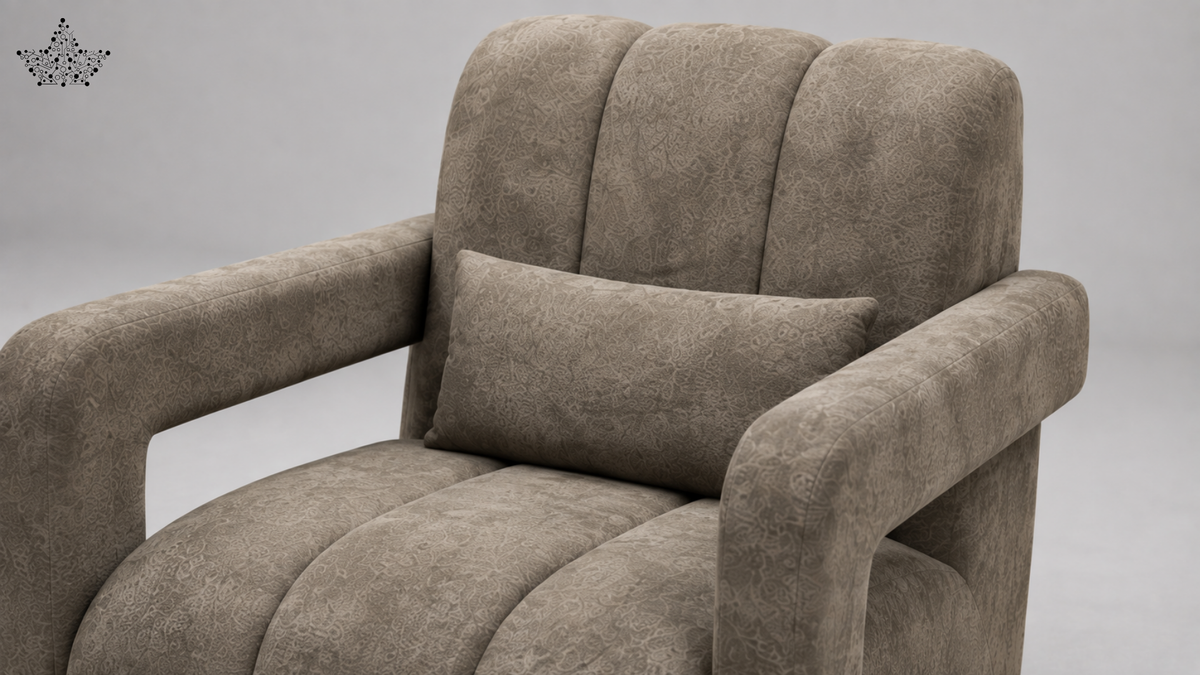 Bruno Lounge Chair