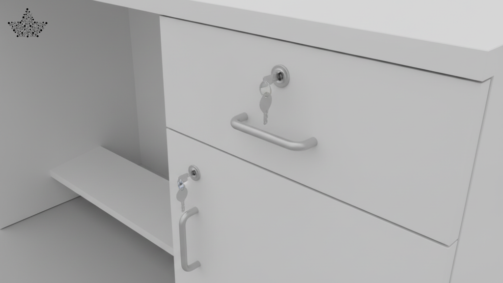 Modern Executive Office table