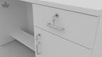 Modern Executive Office table