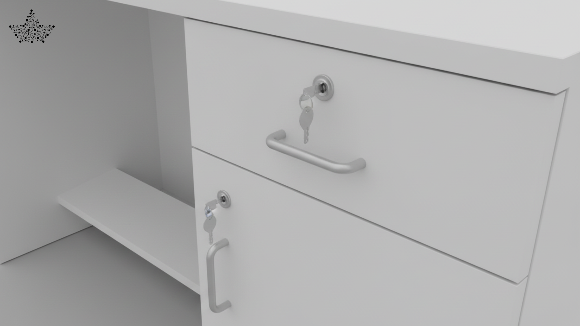 Modern Executive Office table