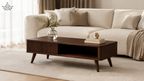 Fluted Centre Table