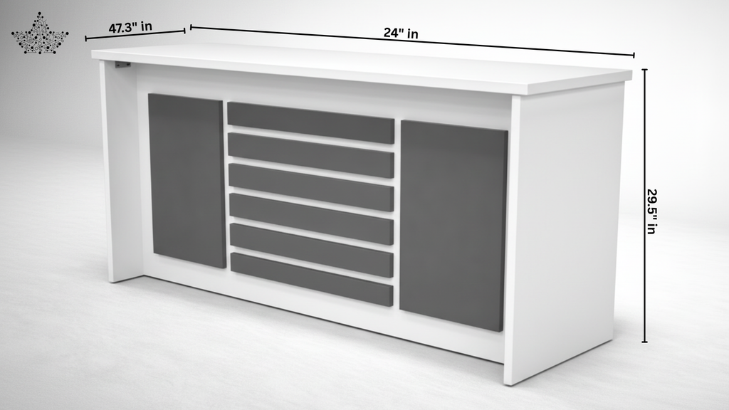 Modern Executive Office table