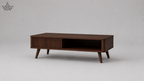 Fluted Centre Table
