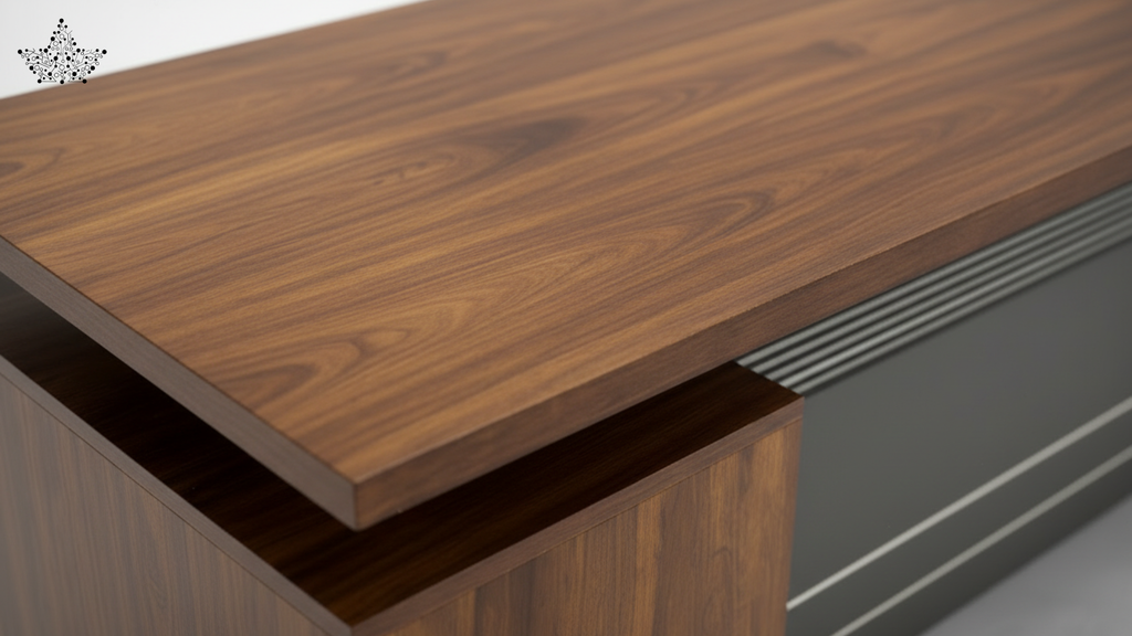 Qudra Executive Desk