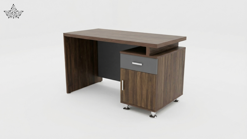 Qudra Executive Desk
