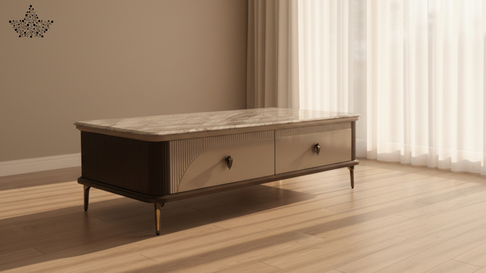 Bentley Center Table