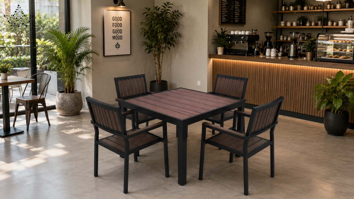 Ardas Denver Outdoor Set