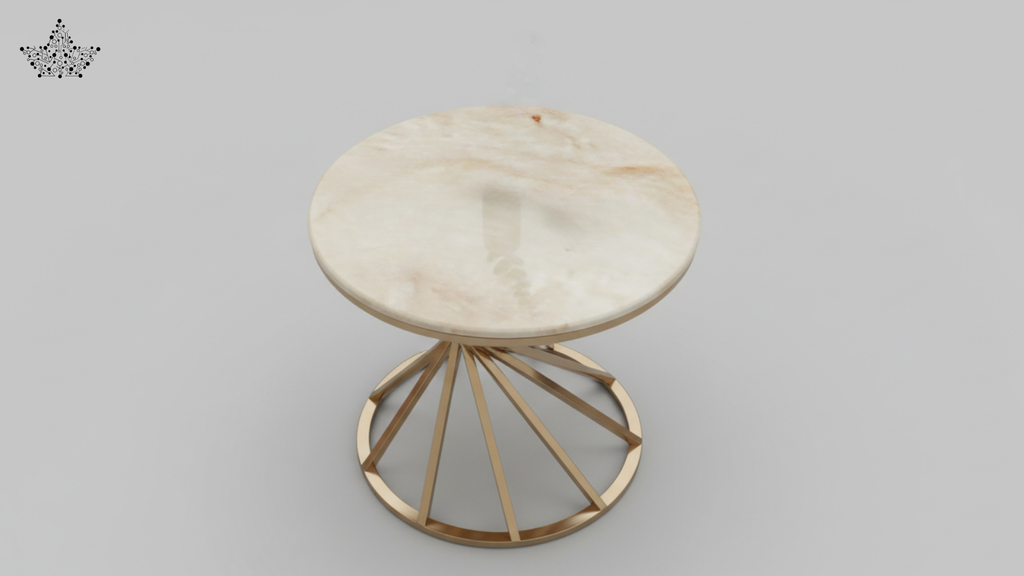 Motochino Marble Side Table