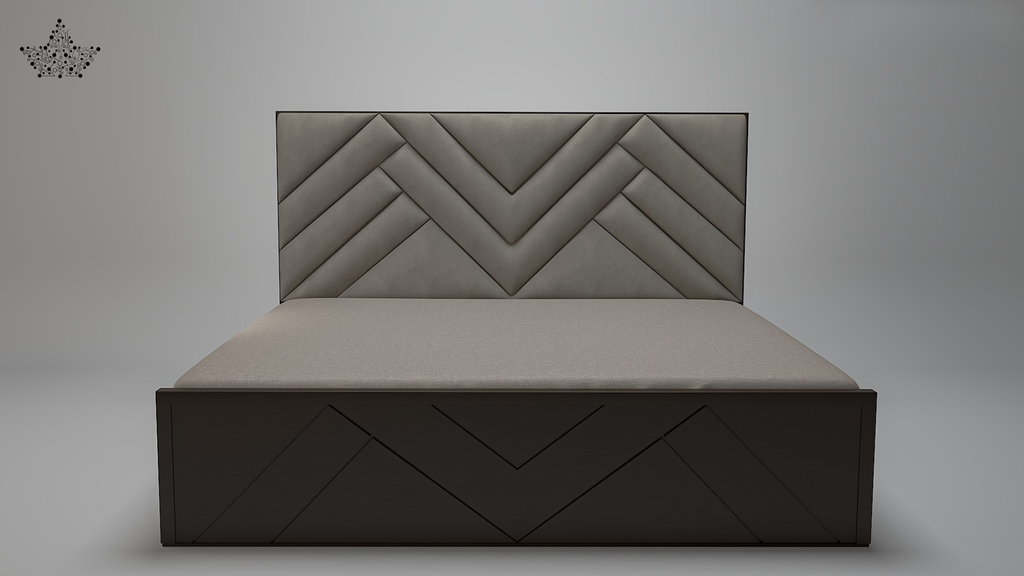 M Cushion Bed | Ardas Interior