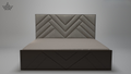 M Cushion Bed | Ardas Interior