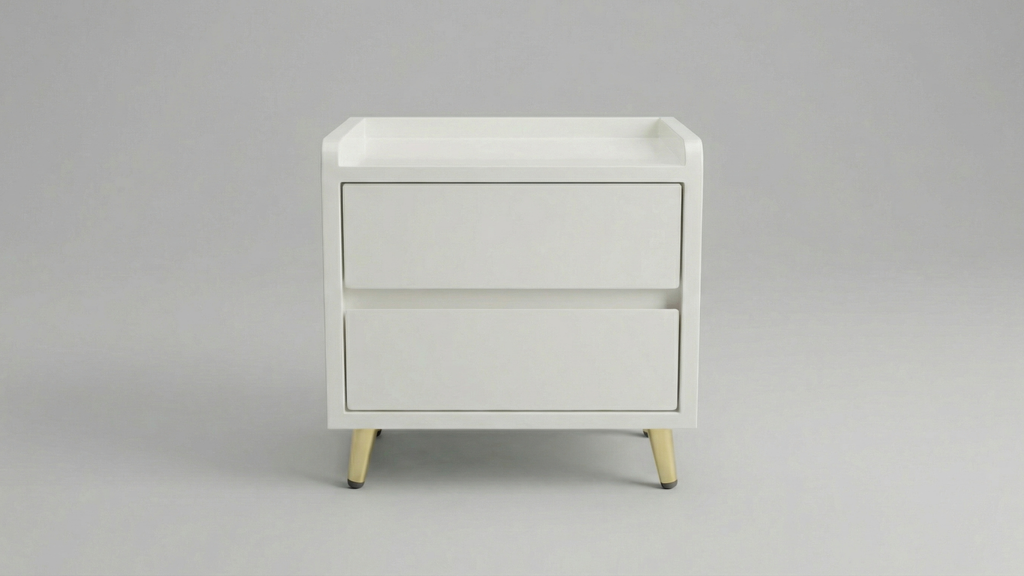 Wing Curve Bed