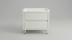 Wing Curve Bed