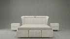 Wing Curve Bed