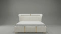 Wing Curve Bed