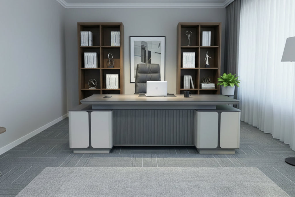 Prestige Executive Desk \ Ardas