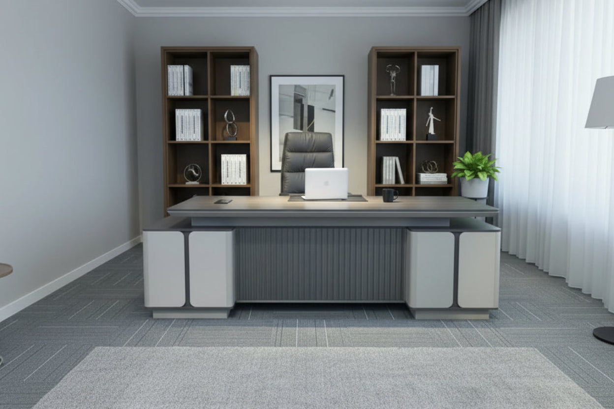 Prestige Executive Desk \ Ardas