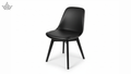 Black Cafe Chair