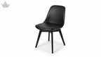 Black Cafe Chair