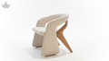 Sculpt Accent Chair