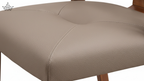 Nordic Walnut Dining Chair