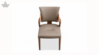 Nordic Walnut Dining Chair