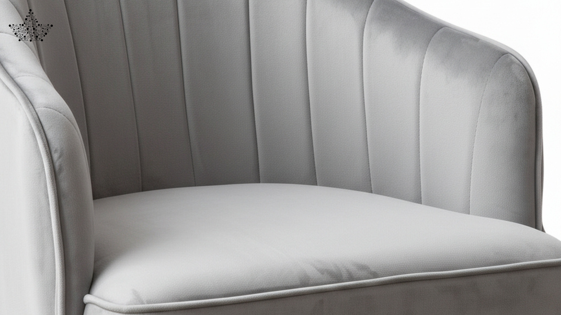 Scallop Accent Chair