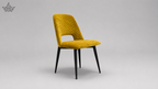 Golden Crest Chair