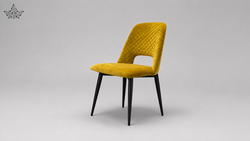 Golden Crest Chair