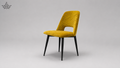 Golden Crest Chair
