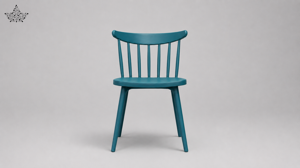 Azure Teal Chair