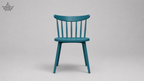 Azure Teal Chair
