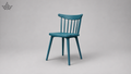 Azure Teal Chair