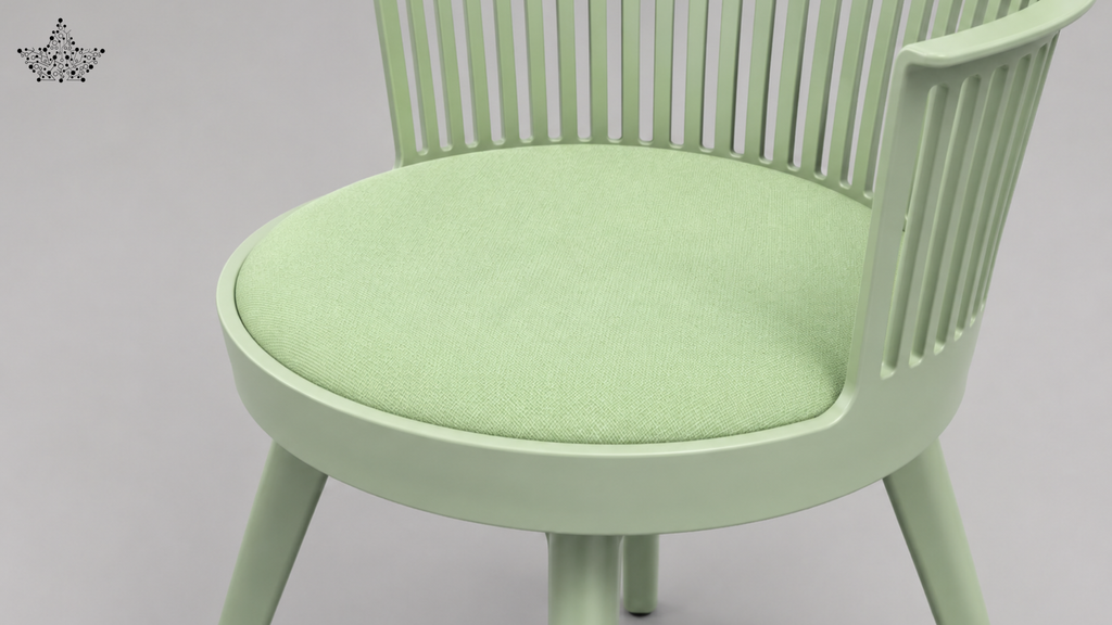 Mint Aura Chair