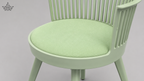 Mint Aura Chair