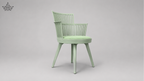 Mint Aura Chair