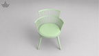 Mint Aura Chair