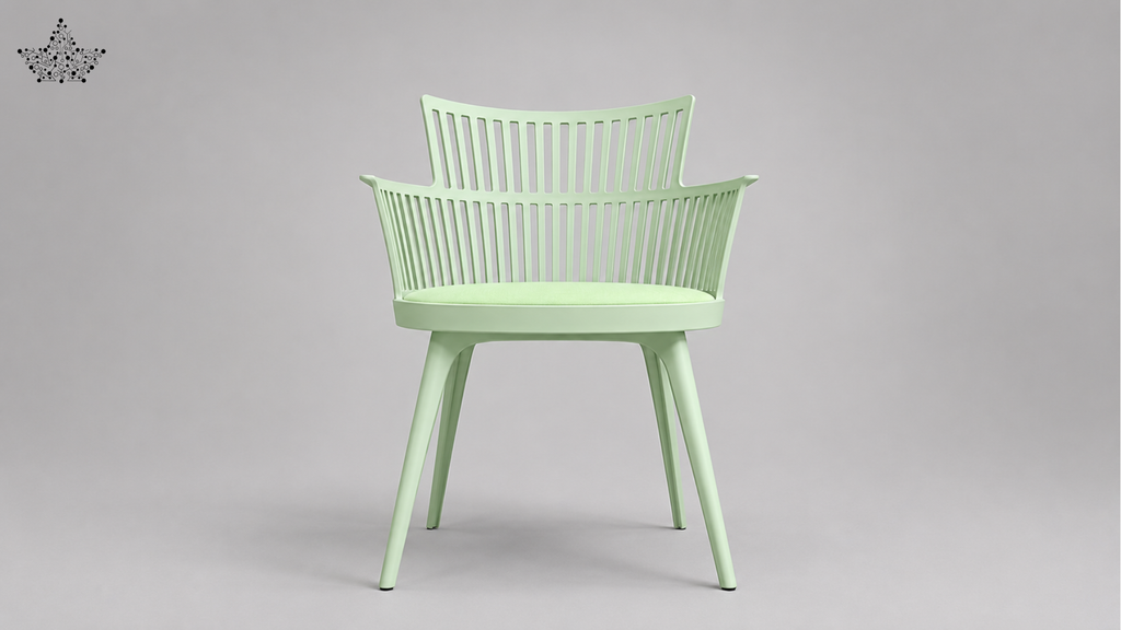 Mint Aura Chair