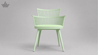 Mint Aura Chair