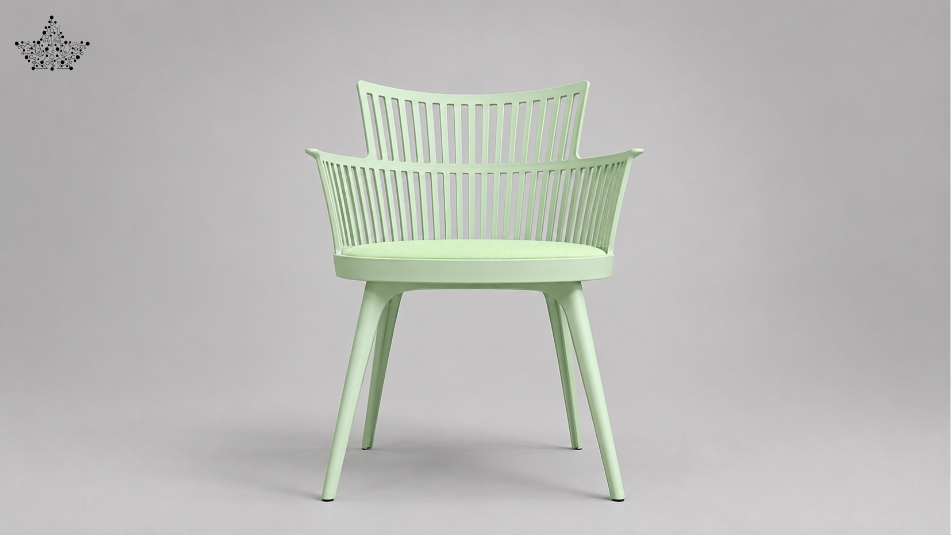 Mint Aura Chair