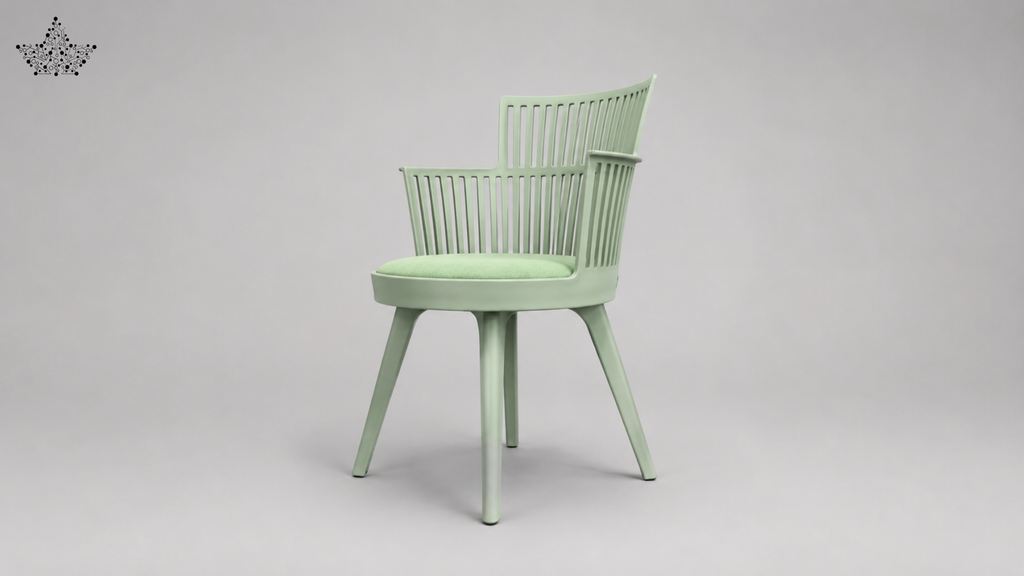Mint Aura Chair
