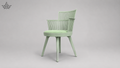 Mint Aura Chair
