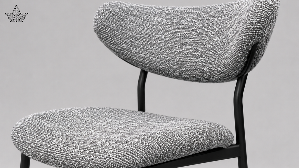 Moon Grey Chair