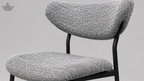 Moon Grey Chair