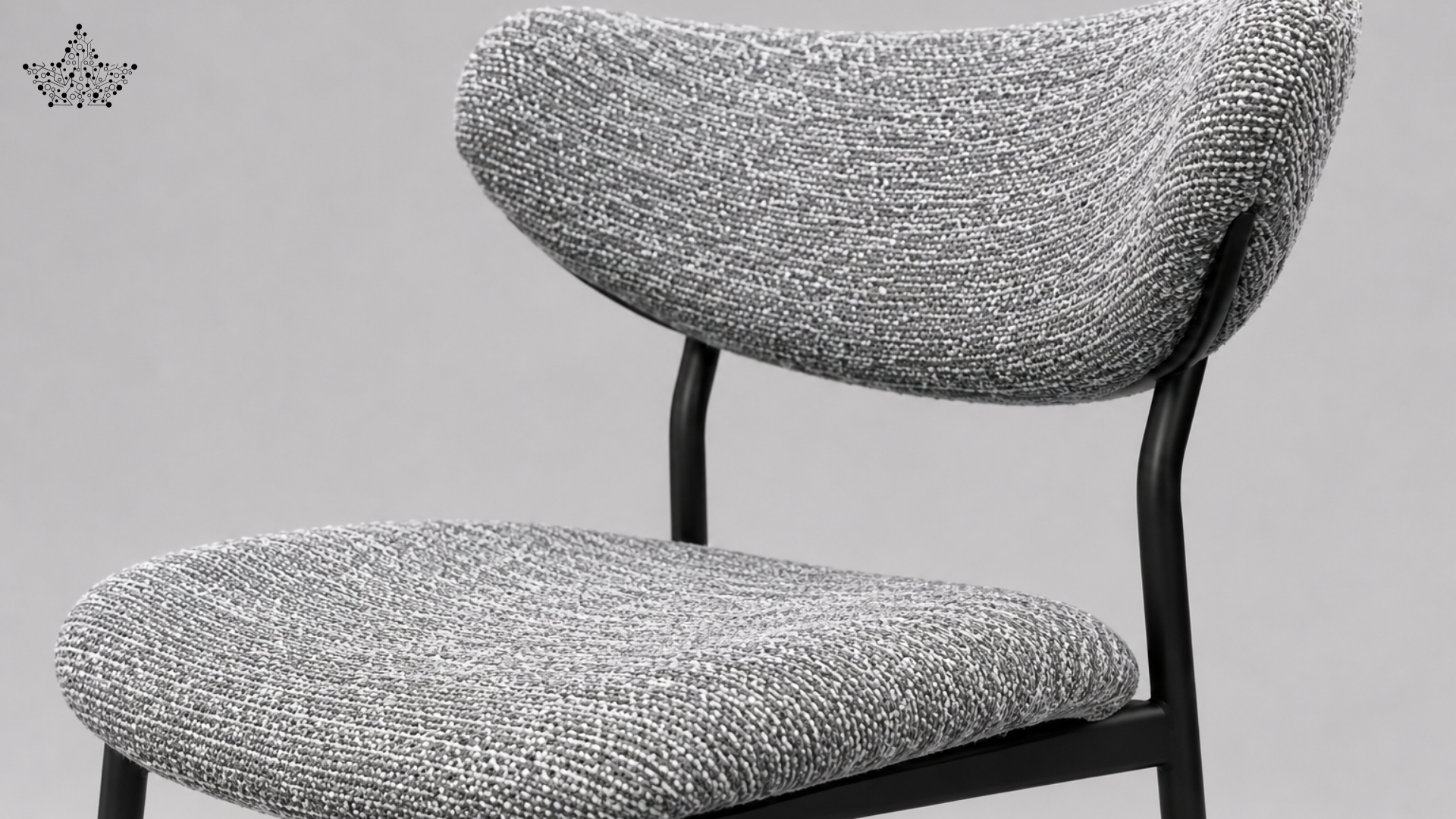 Moon Grey Chair